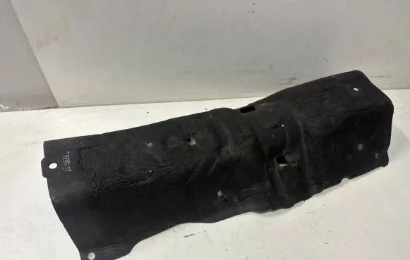 Exhaust heat shield