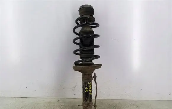 Volkswagen Golf IV Front shock absorber with coil spring 1J0413031S