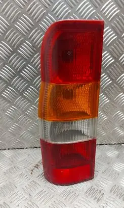 Rear/tail lights