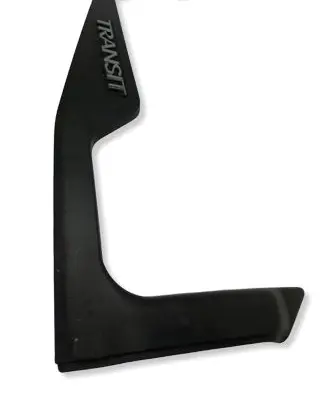 Ford Transit Front door glass trim molding 6C16V22370AAW