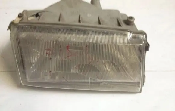 Fiat Uno Headlight/headlamp 50944220