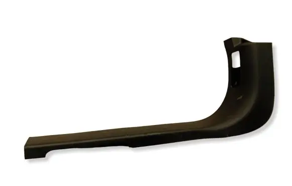 Ford Fiesta Front sill trim cover H1BBA13209A