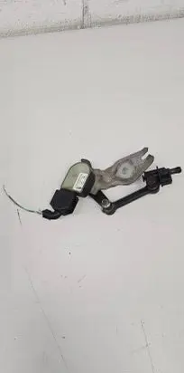 Volkswagen Touareg I Yaw turn rate sensor 4e0907503c