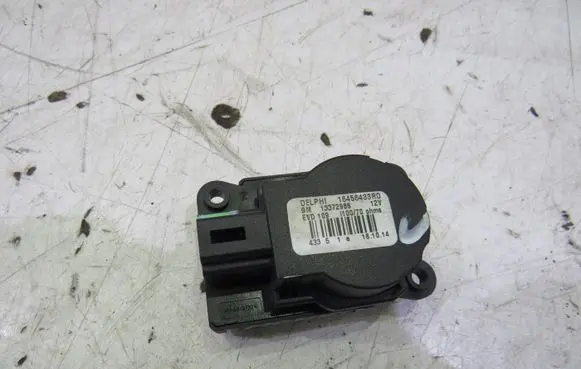 Opel Mokka A/C air flow flap actuator/motor GMAUTO4574097