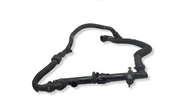 Peugeot 2008 II Engine coolant pipe/hose 5800624910 9826179280