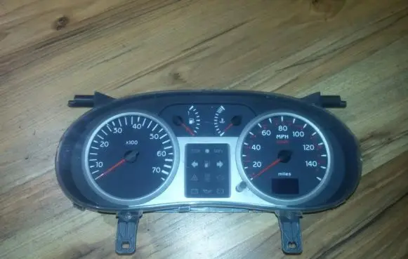 Renault Clio II Speedometer (instrument cluster) p8200261104