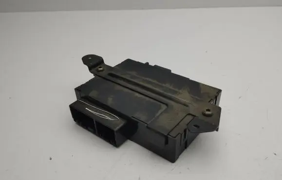 Seat control module