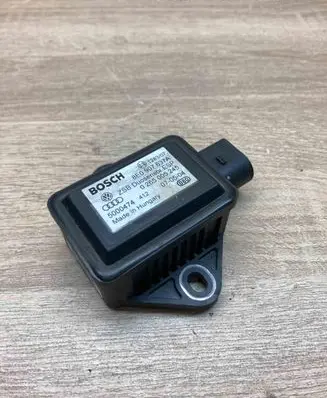 Audi A4 S4 B6 8E 8H ESP acceleration yaw rate sensor 8E0907637A 0265005245