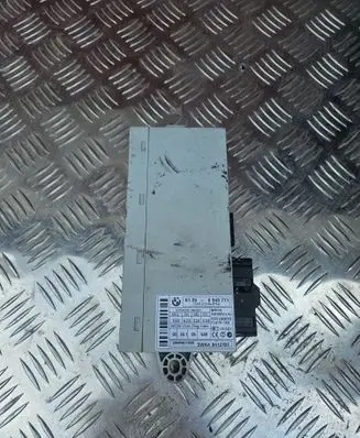 BMW 3 E90 E91 CAS control unit/module 6943771 5WK49412BF 2911ACAS2