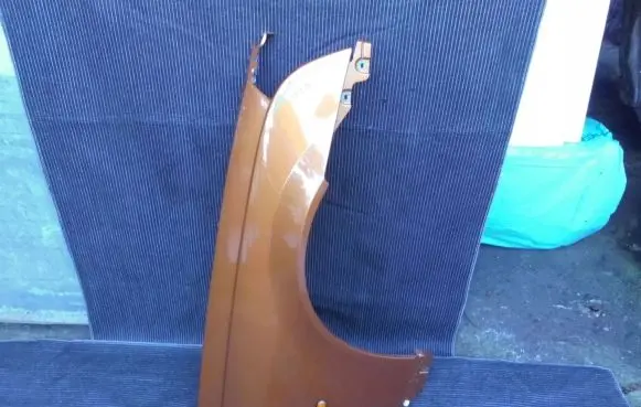 Cadillac CTS Fender