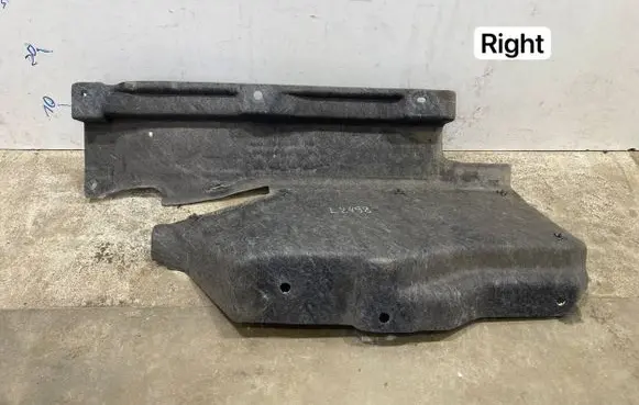 Chrysler Pacifica Pickup box liner 
