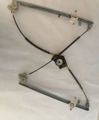 Peugeot 807 Front window lifting mechanism without motor 1483312080