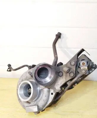 Mercedes-Benz C W203 Turbo A6460960499 727461