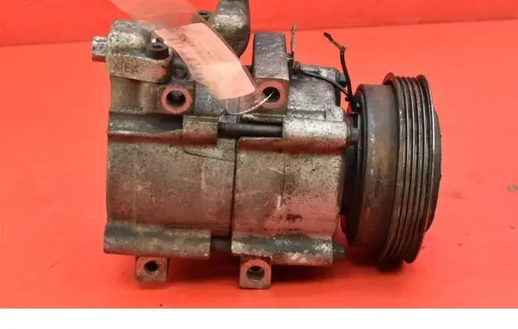 Hyundai Sonata Air conditioning (A/C) compressor (pump) 