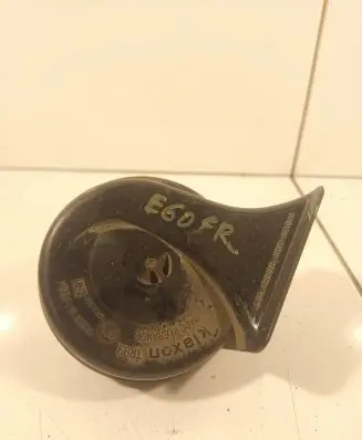 BMW 5 E60 E61 Horn signal