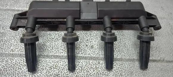 Peugeot 206 CC High voltage ignition coil