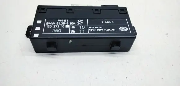 BMW 5 E39 Door control unit/module 6904247