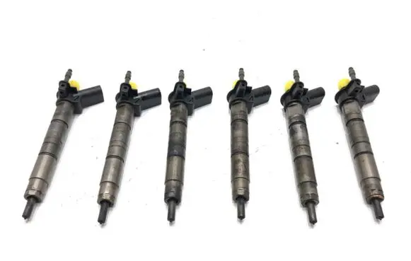 BMW X6 F16 Fuel injectors set 7823461