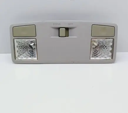 Mazda 6 Rear seat light