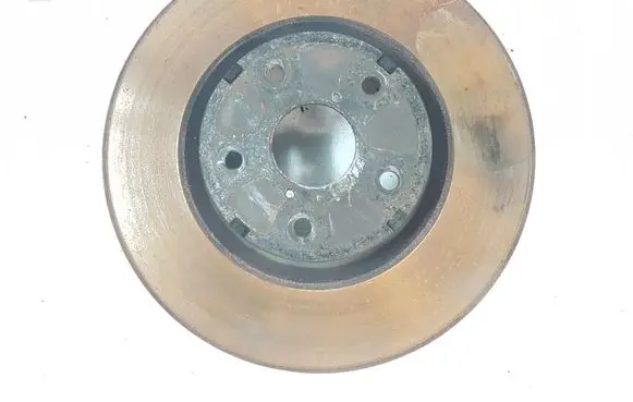 Subaru Legacy Front brake disc