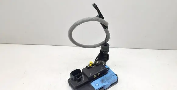 Volvo XC90 Front door lock