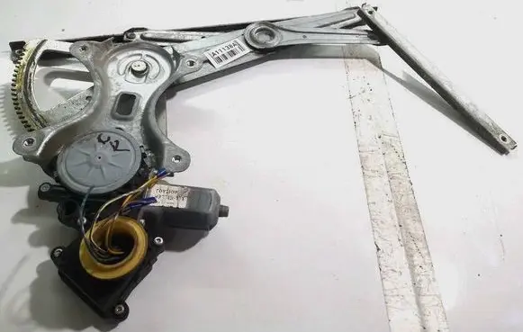 Toyota Corolla Verso AR10 Sliding door window regulator with motor 