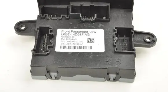 Jaguar I-Pace Door control unit/module L8B214D617AG