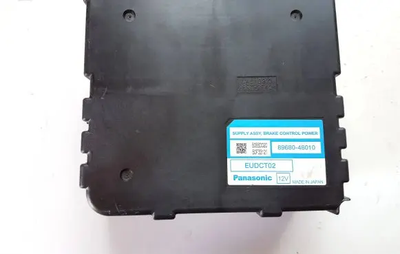 Lexus GS 300 350 430 450H Brake system control unit/module 8968048010