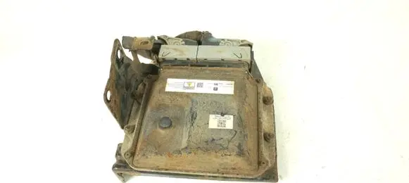 Opel Astra J Engine control unit/module ECU 55590157 MB2758008126