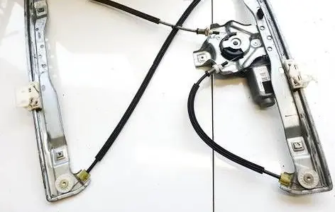 Citroen DS3 Sliding door window regulator with motor 