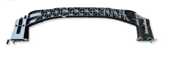 Peugeot 308 Front bumper support beam 9656741480