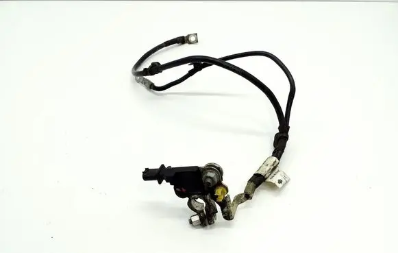 Opel Grandland X Negative earth cable (battery) 9814653780 9816217980