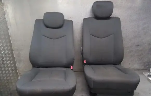 SsangYong Kyron Interior set 