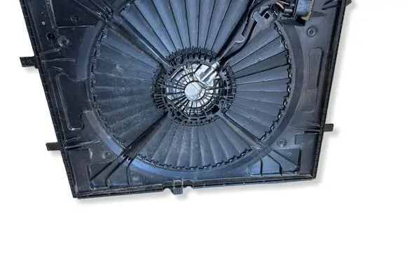 Mercedes-Benz GLC X253 C253 Electric radiator cooling fan A0999061301 0130707427