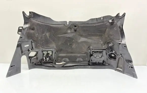 Mercedes-Benz GLC C253 Sound insulation of firewall A2536207600 4013228C 20181021