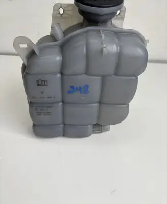 Audi E-tron GT Coolant expansion tank/reservoir 9J1121407A