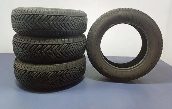 Volkswagen PASSAT B5.5 R17 C winter tire 3528704544189