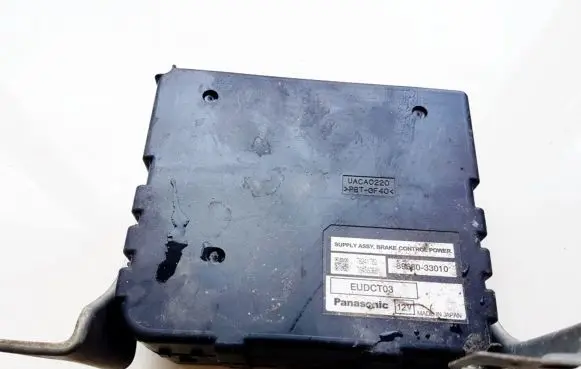 Toyota Prius (XW20) Other control units/modules 8968033010 89680-33010