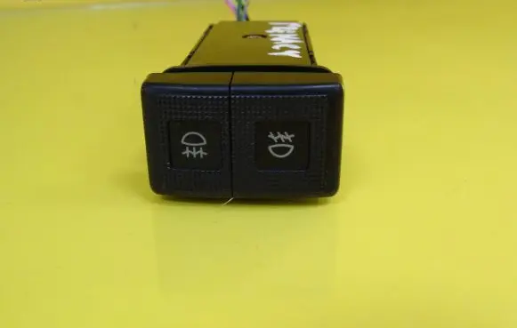 Mazda Premacy Fog light switch 