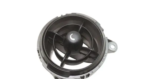 Mini Cooper Countryman R60 Dash center air vent grill 121090210