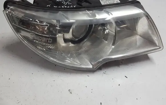 Skoda Superb B6 (3T) Headlight/headlamp 3T2941016EXAUTOPX 3T2941016E