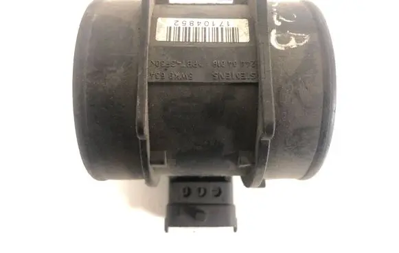 Opel Signum Mass air flow meter 17104852