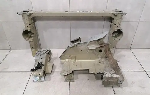 Porsche 911 991 Rear subframe 992803035