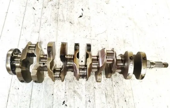 Volvo V70 Crankshaft 