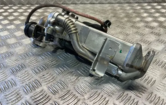 BMW 3 F30 F35 F31 EGR valve cooler 7822350