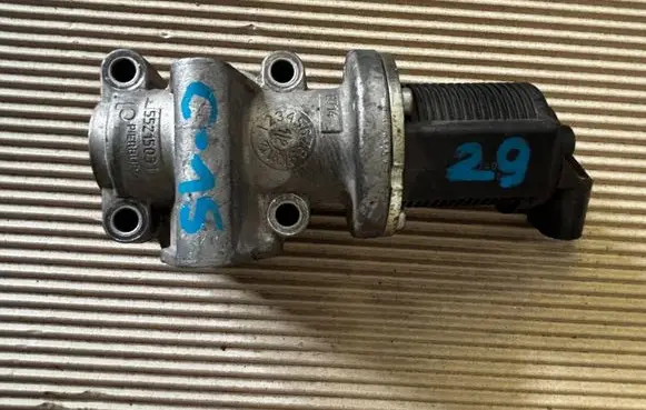 Alfa Romeo 159 EGR valve 55215031