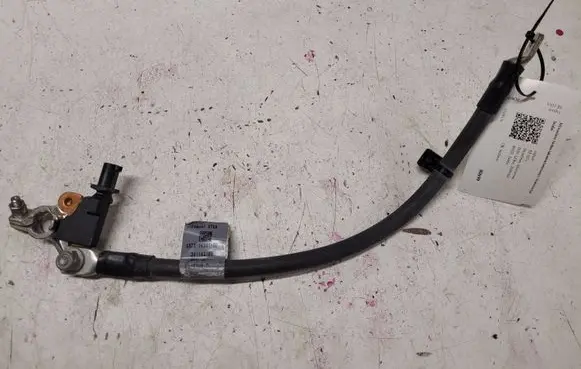Jaguar XE Negative earth cable (battery) GX7314301AD BJ3210C679AE