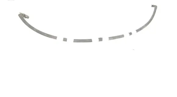 Jaguar XK - XKR Windshield washer fluid hose 
