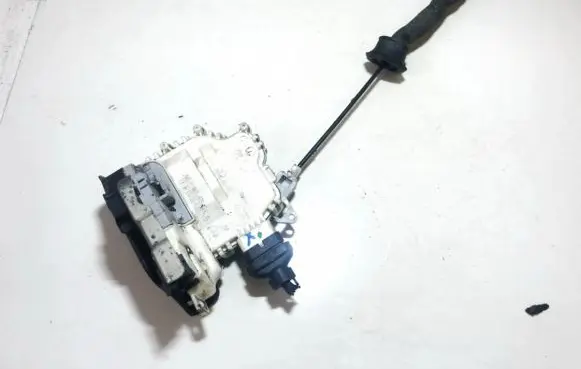 Audi A5 8T 8F Rear door lock 8k08390160