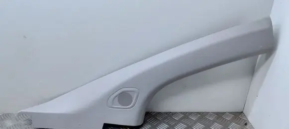 (A) pillar trim